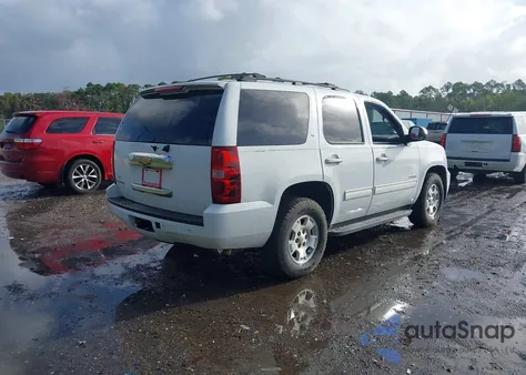 2014 Chevrolet Tahoe Lt из США, поврежденный, VIN 1GNSCBE0XER199816